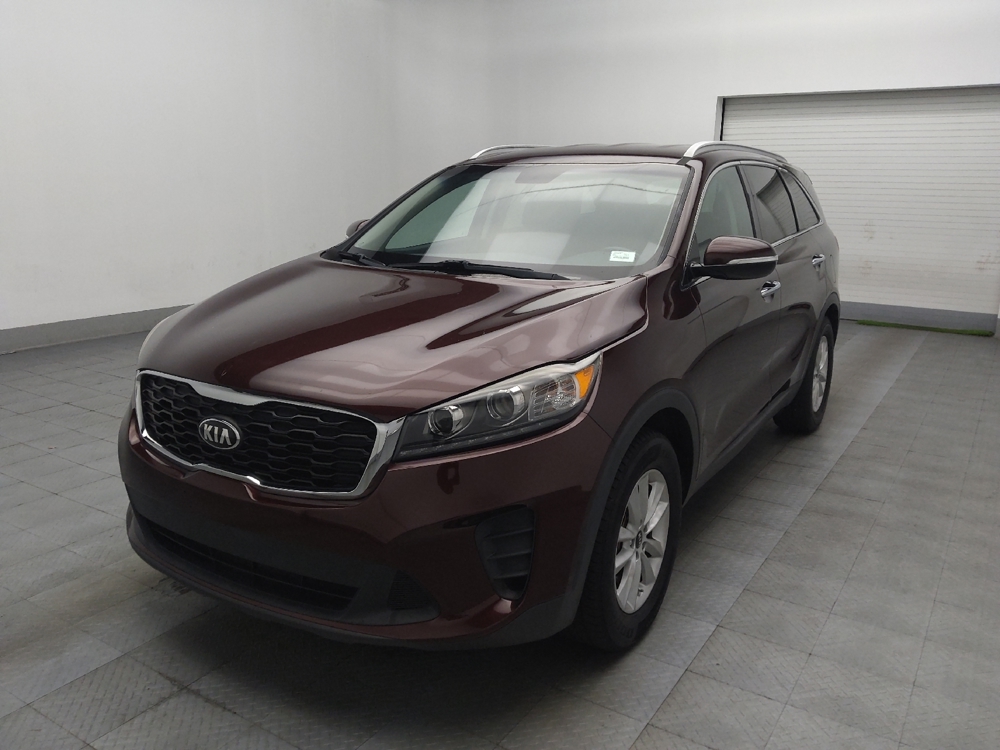 2019 Kia Sorento LX