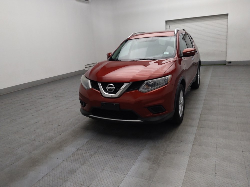 2015 Nissan Rogue SV