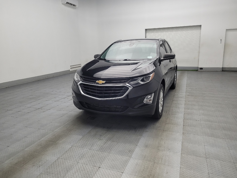 2021 Chevrolet Equinox