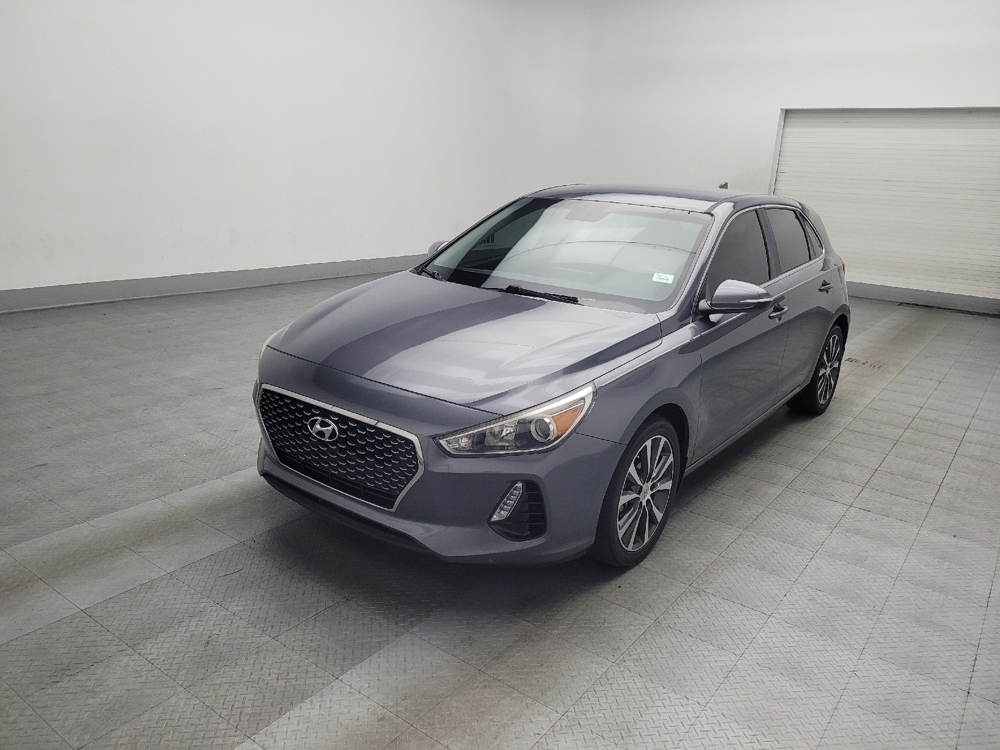 2018 Hyundai Elantra GT GT's photo