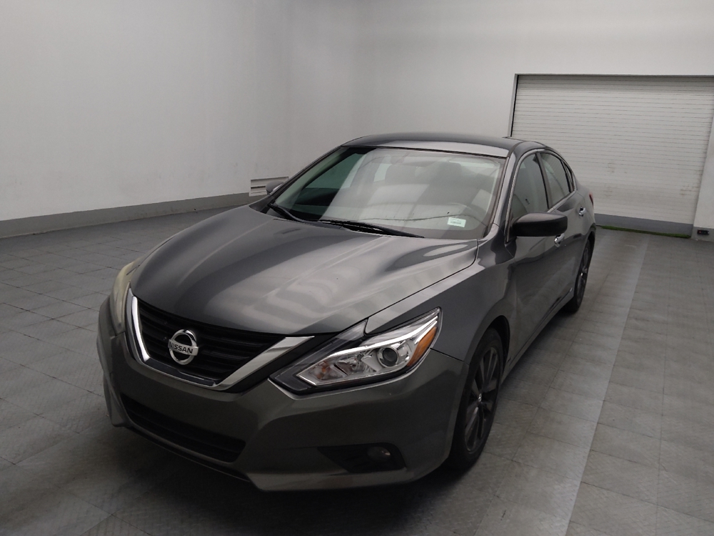 2017 Nissan Altima SV