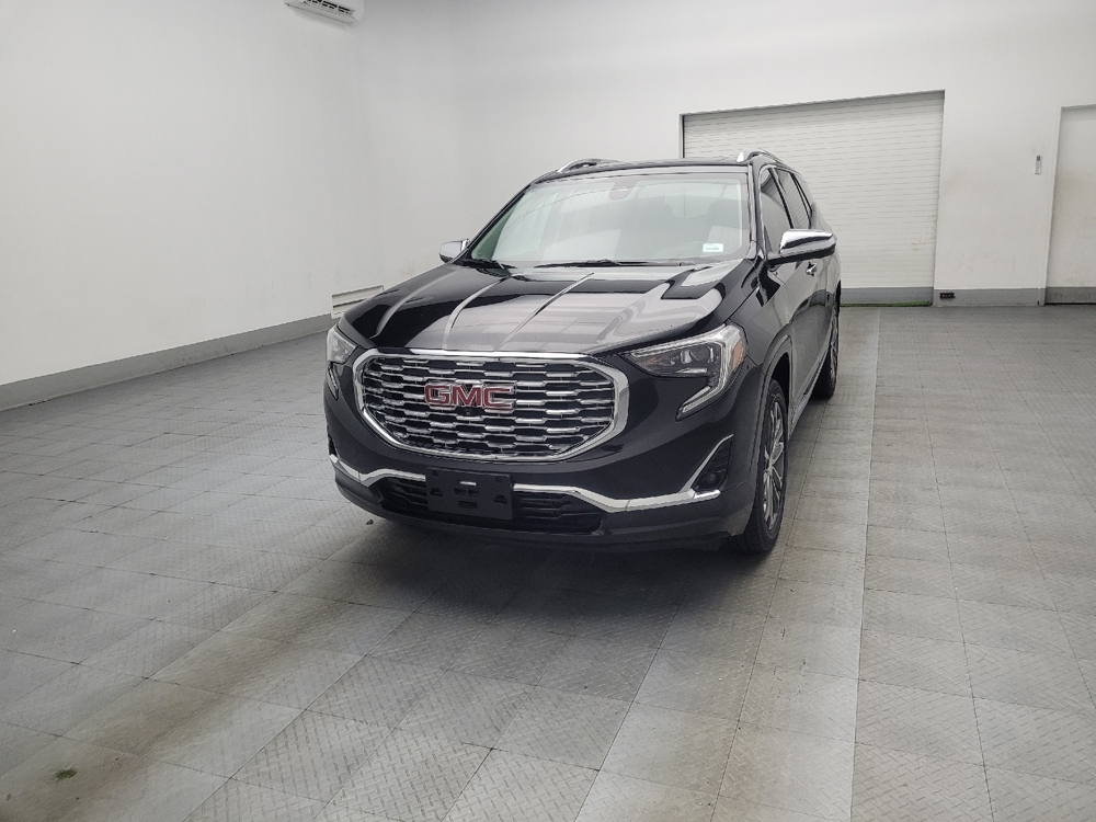 2019 GMC Terrain Denali