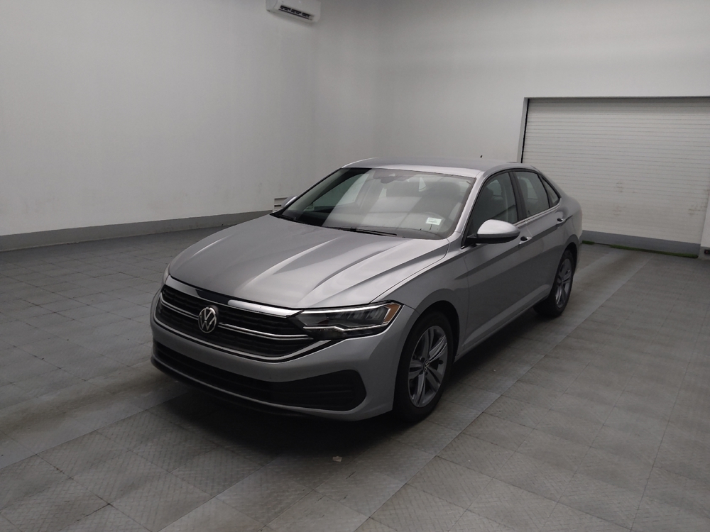 2024 Volkswagen Jetta SE's photo