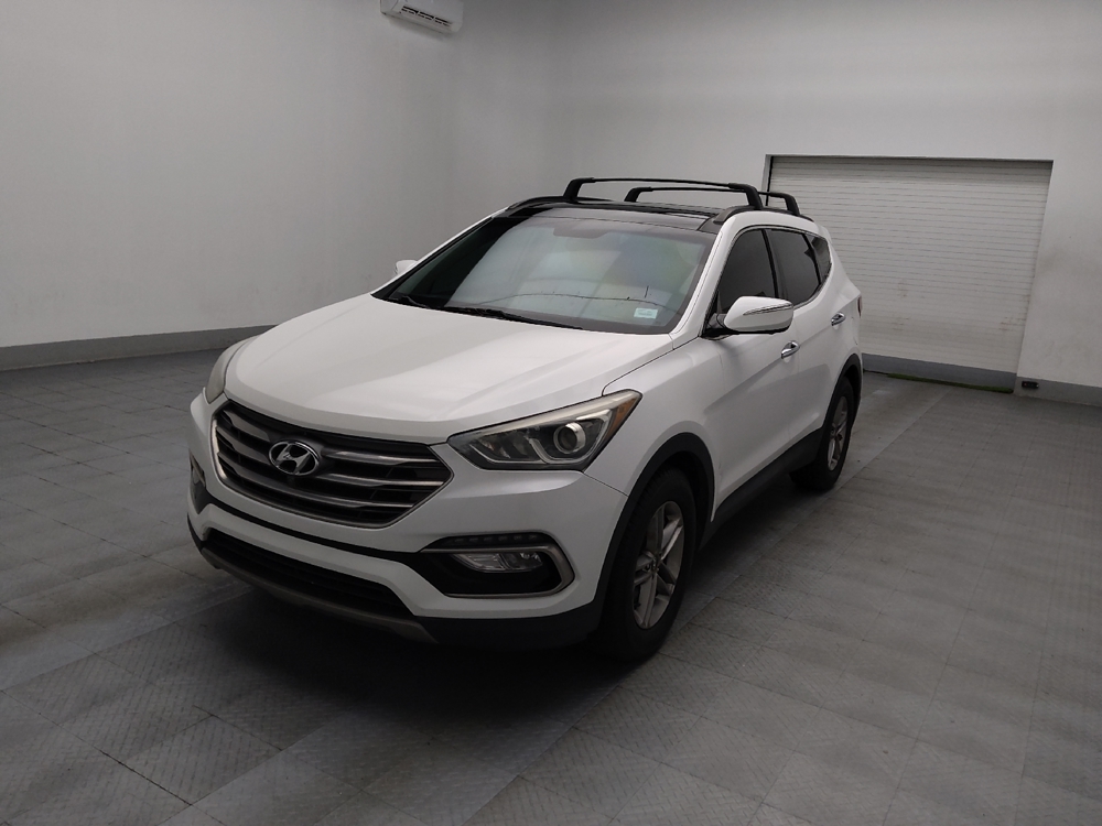 2017 Hyundai Santa Fe Sport