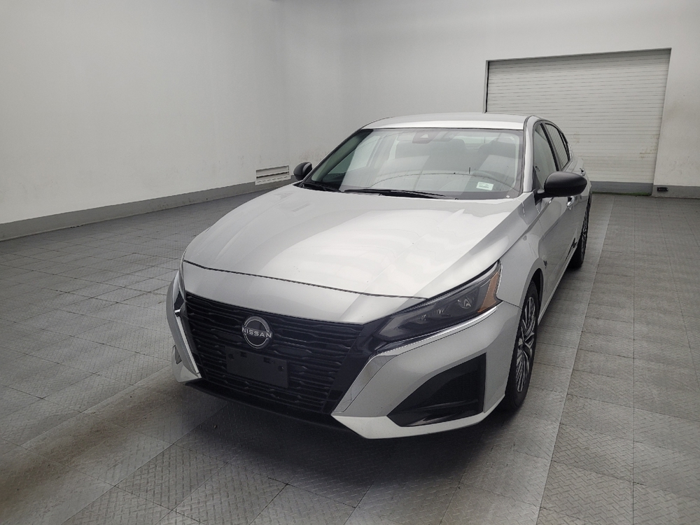 2024 Nissan Altima SV