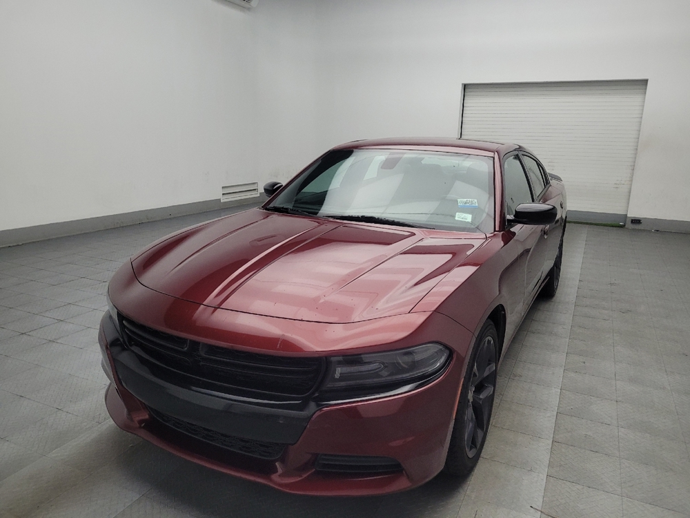 2020 Dodge Charger SXT's photo