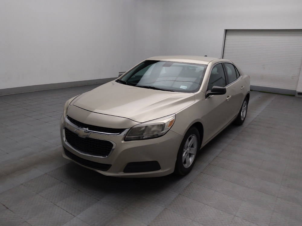 2015 Chevrolet Malibu
