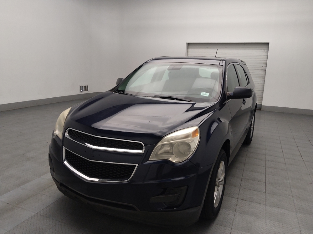 2015 Chevrolet Equinox LS