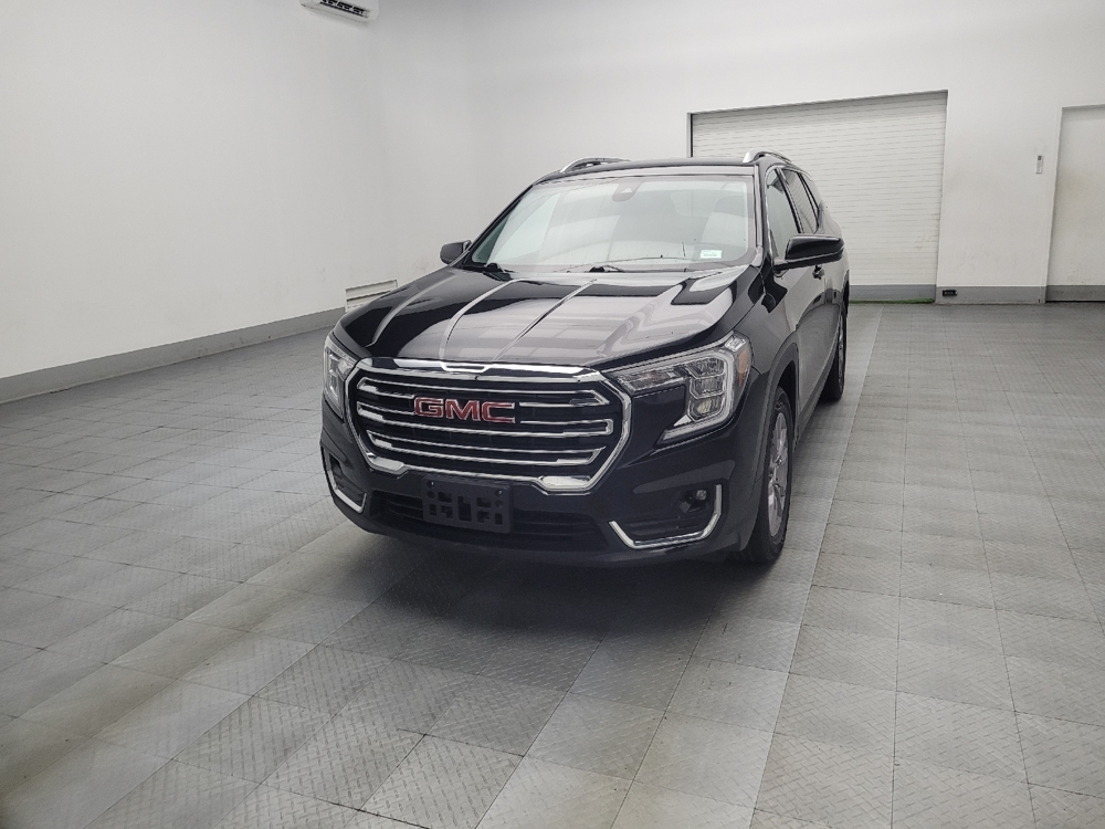 2023 GMC Terrain SLT's photo