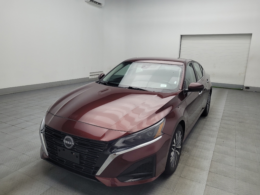 2023 Nissan Altima SV