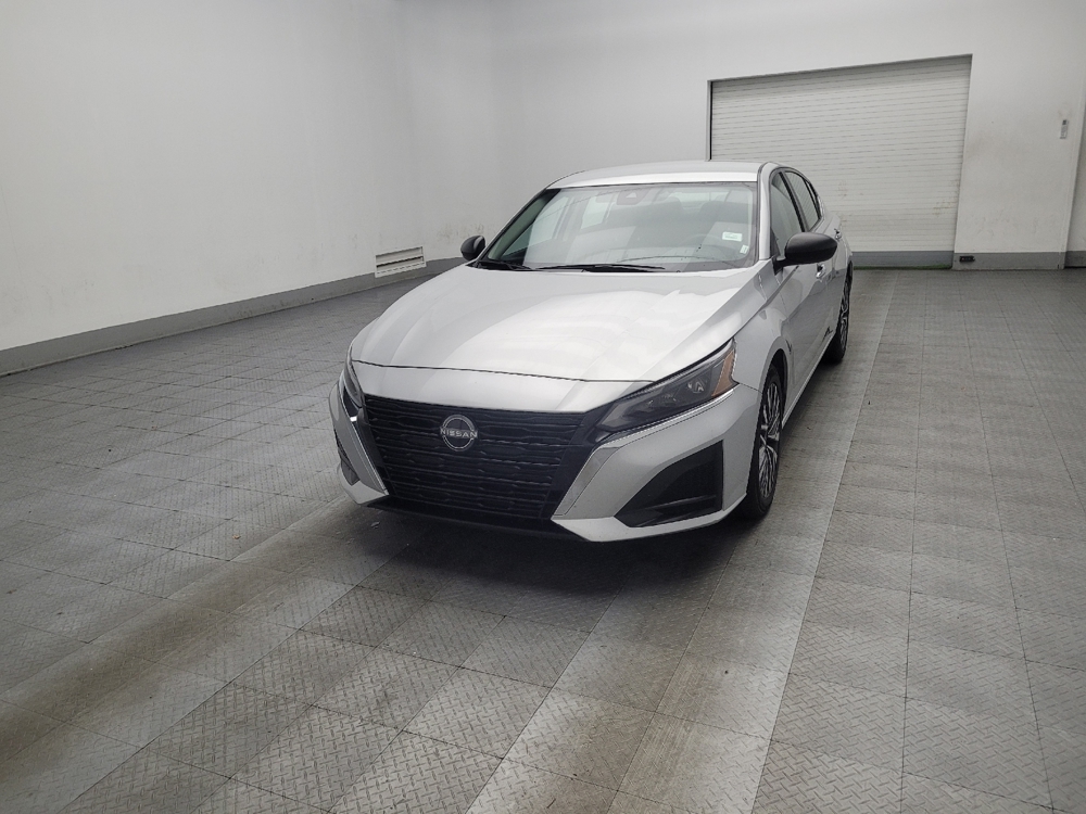 2024 Nissan Altima SV