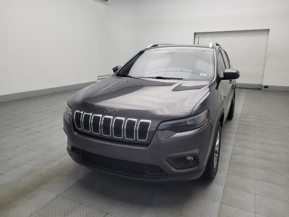 2020 Jeep Cherokee Latitude Plus