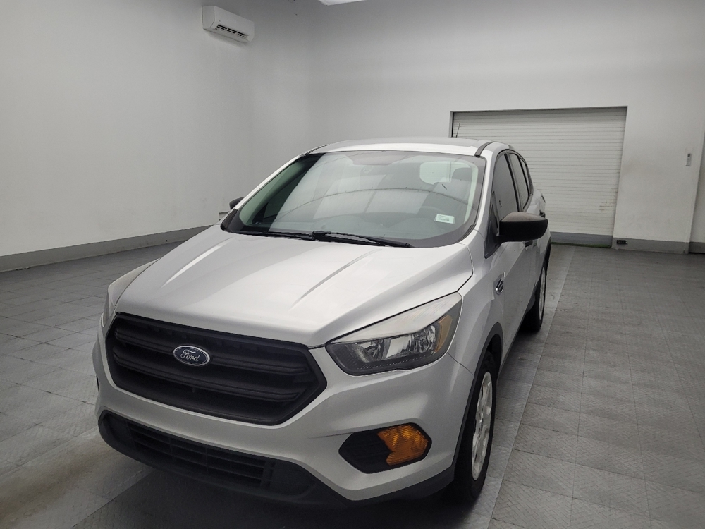 2019 Ford Escape S