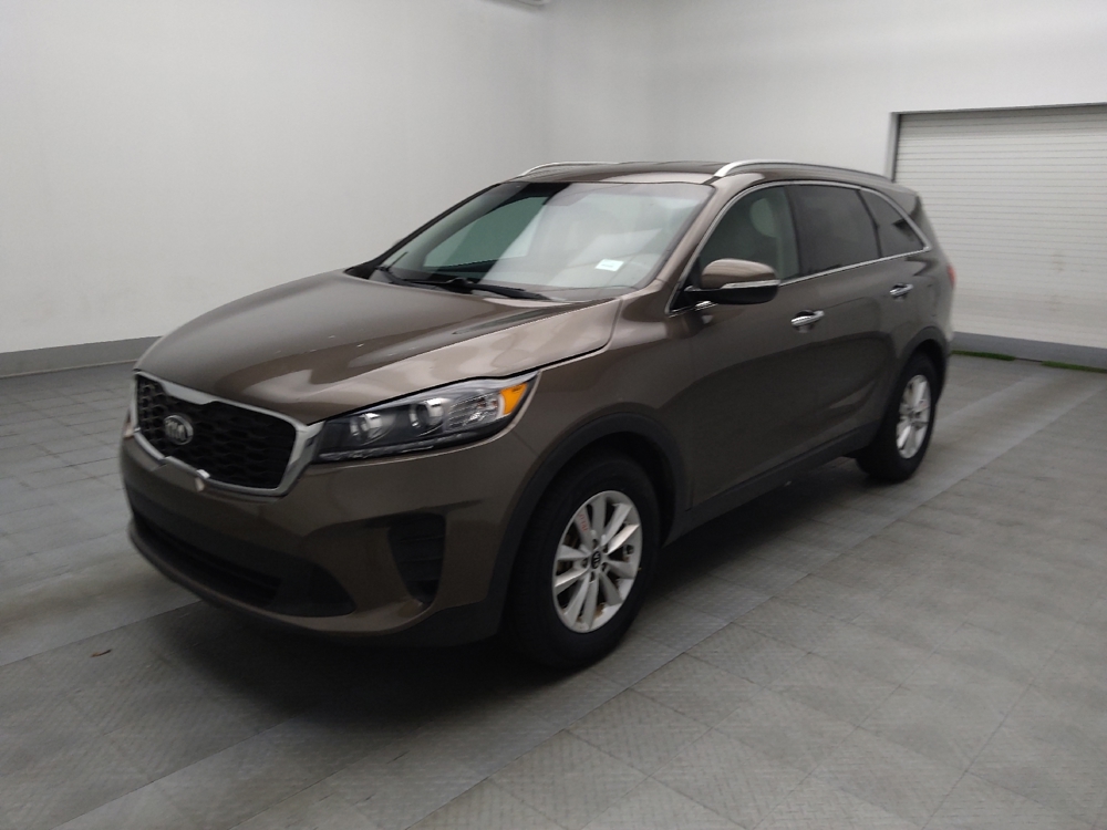 2019 Kia Sorento LX