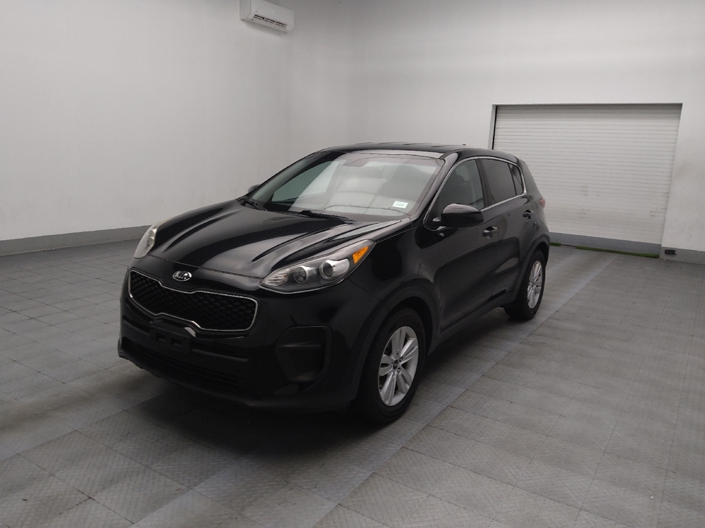 2018 Kia Sportage LX