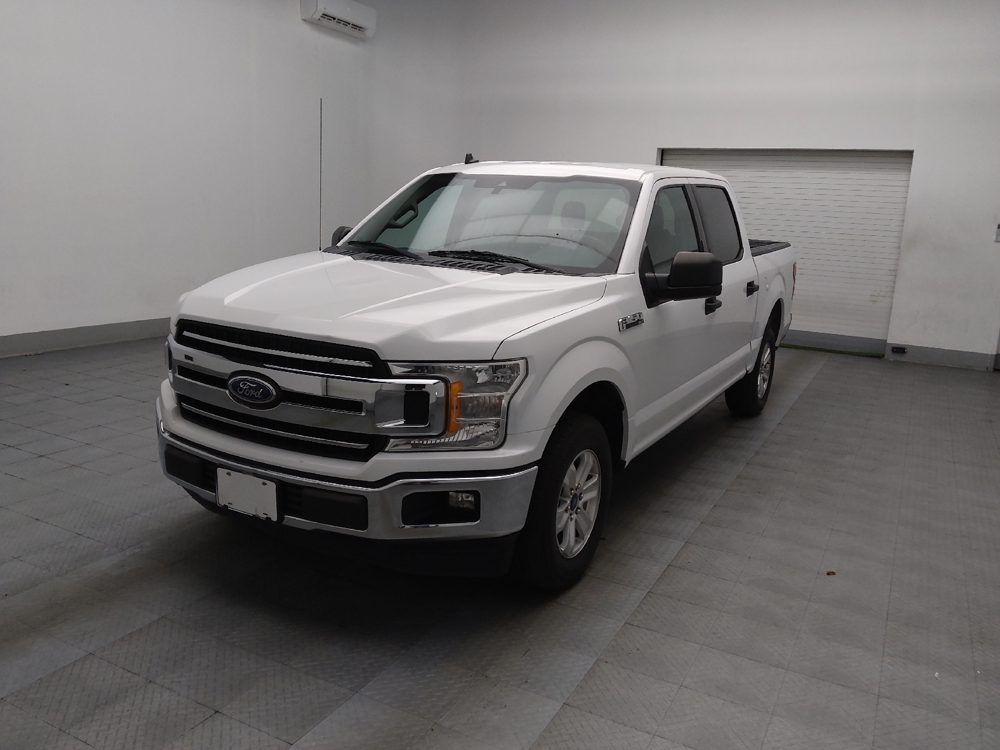 2020 Ford F-150 XLT's photo