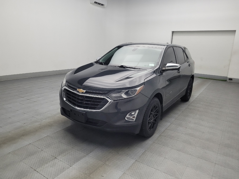 2018 Chevrolet Equinox