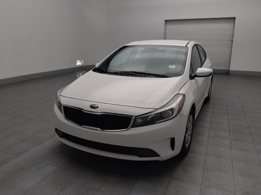 2017 Kia Forte LX's photo