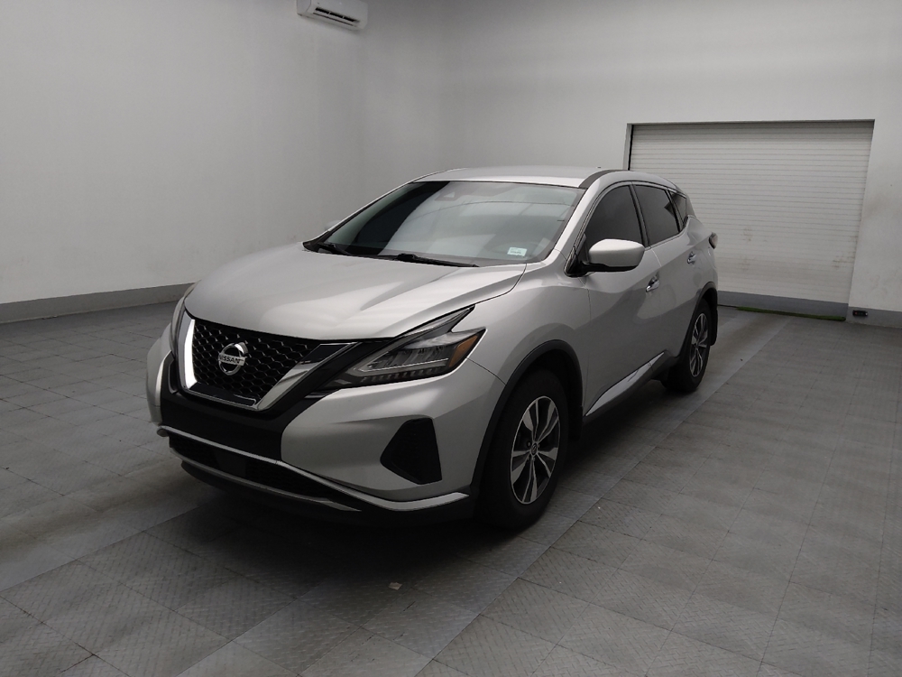 2021 Nissan Murano S