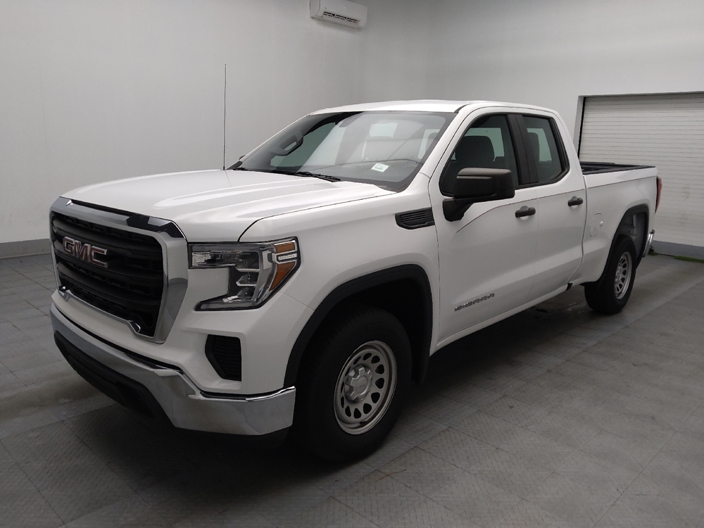 2020 GMC Sierra 1500 Base's photo