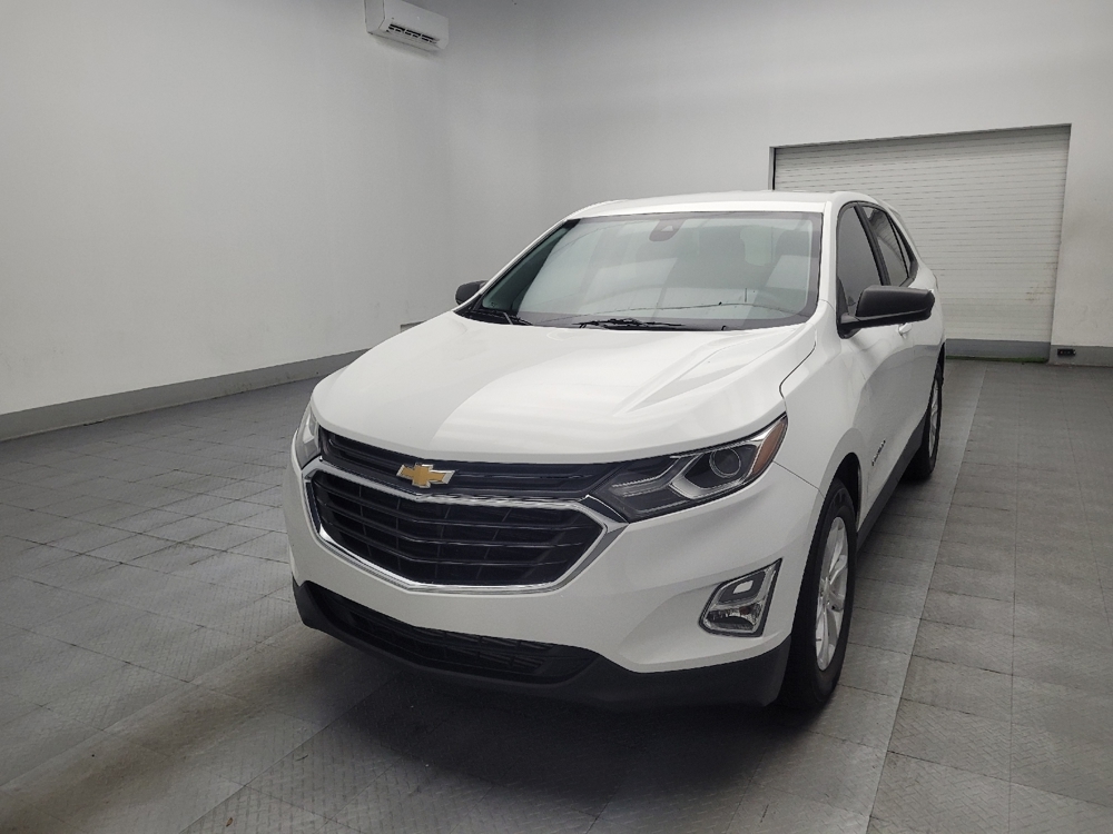 2020 Chevrolet Equinox