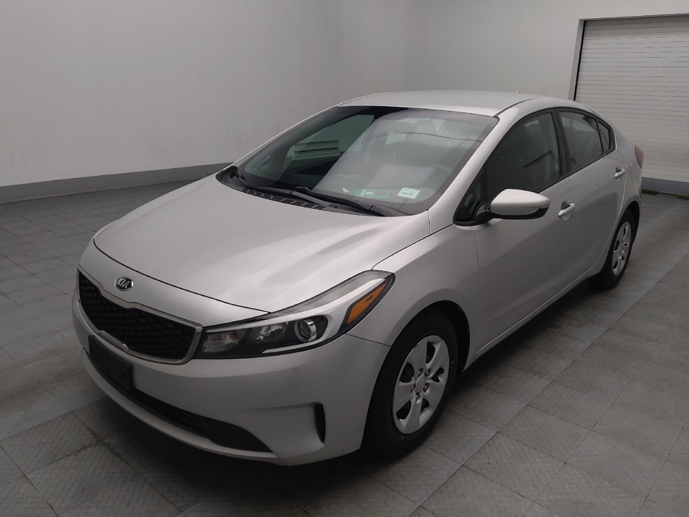 2018 Kia FORTE LX
