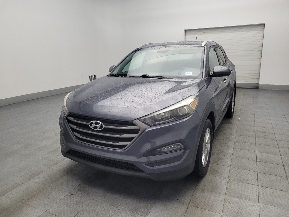 2016 Hyundai Tucson SE's photo