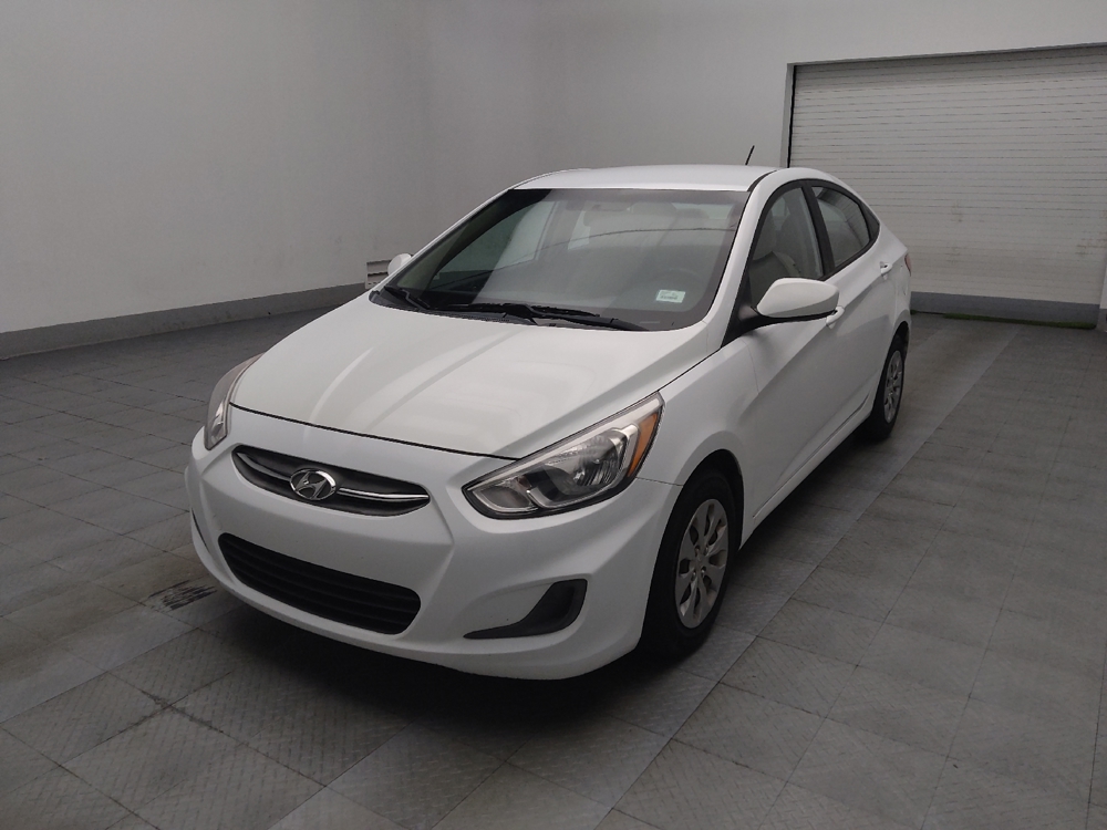 2017 Hyundai Accent