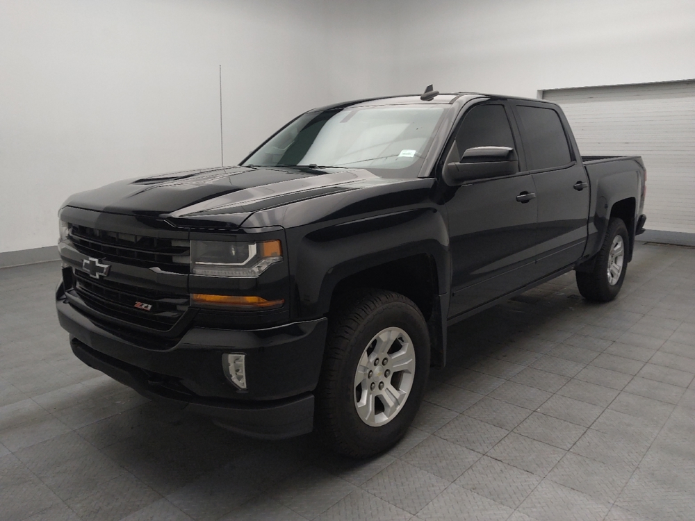 2016 Chevrolet Silverado 1500 LT's photo