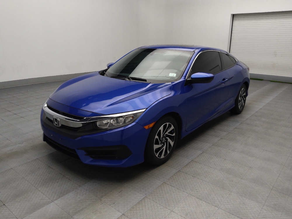 2018 Honda Civic LX-P's photo
