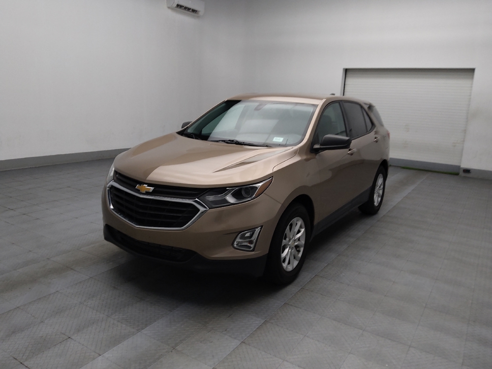 2019 Chevrolet Equinox LS