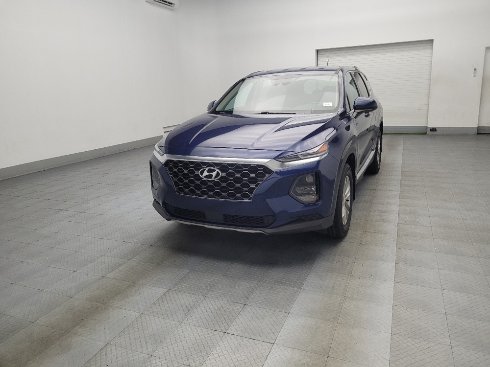 2020 Hyundai Santa Fe