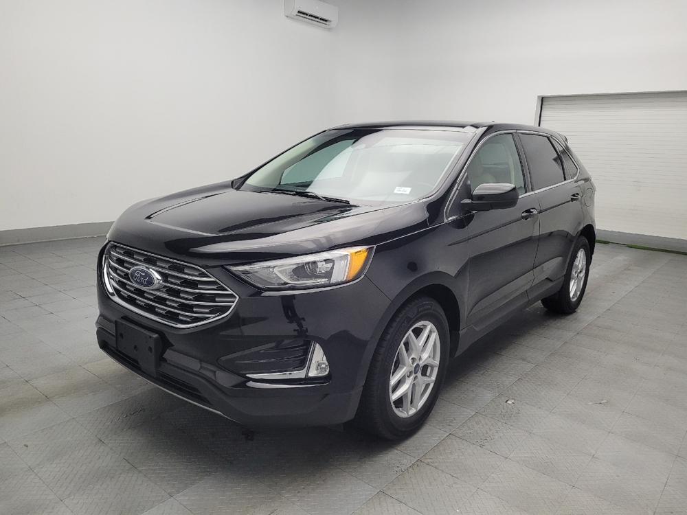 2021 Ford Edge