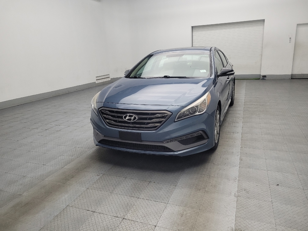 2017 Hyundai Sonata Limited's photo