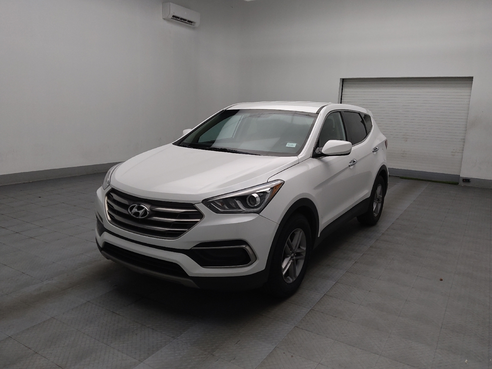 2017 Hyundai Santa Fe Sport