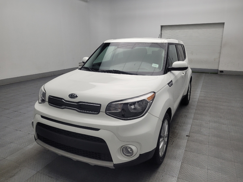2019 Kia Soul +