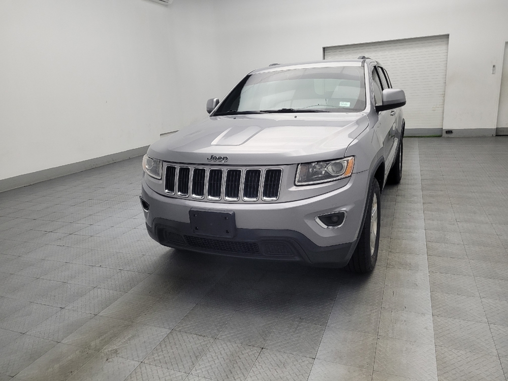 2016 Jeep Grand Cherokee