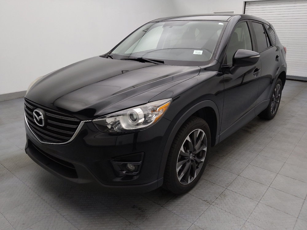 2016 Mazda CX-5 Grand Touring