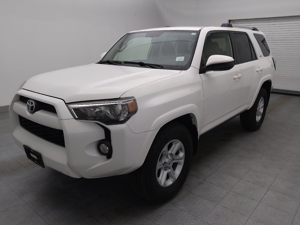 2019 Toyota 4Runner