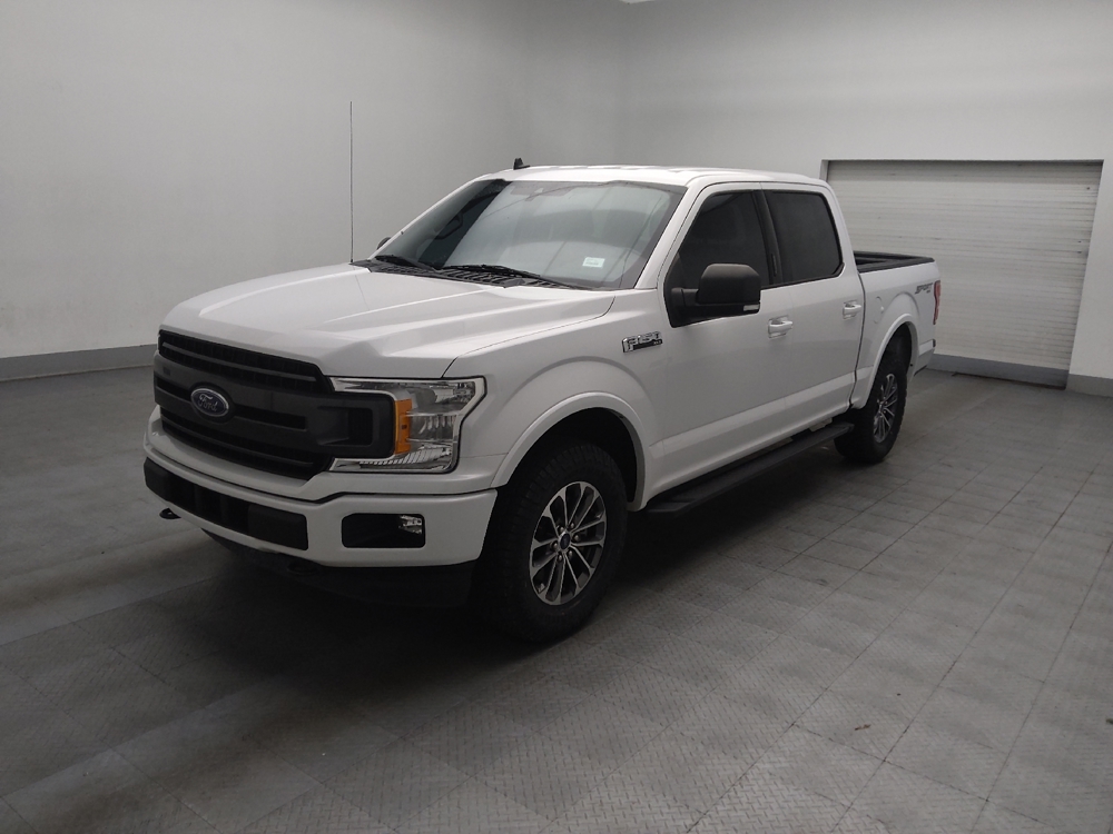 2019 Ford F-150 XLT's photo