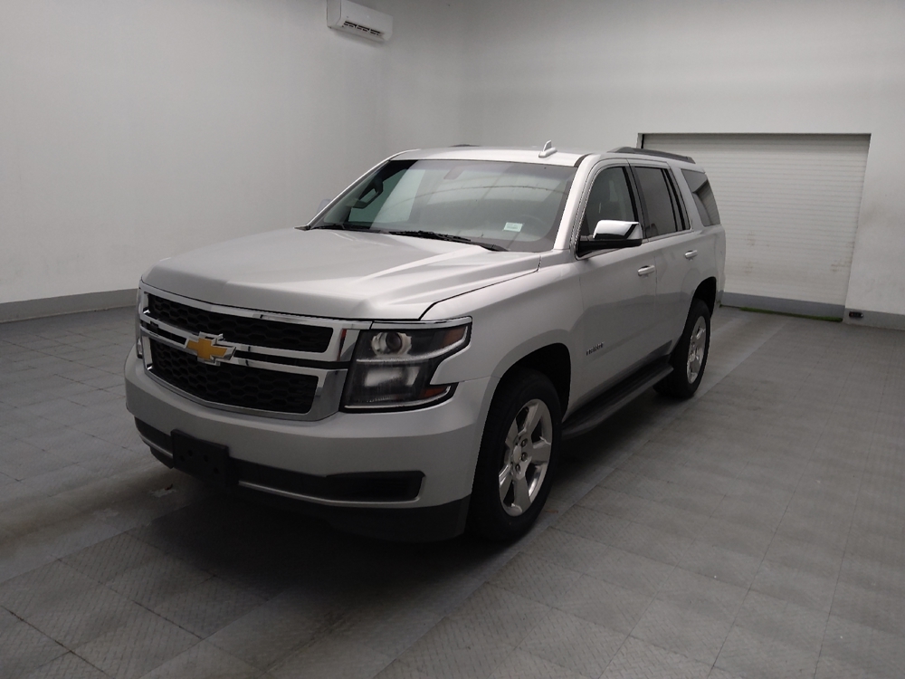2017 Chevrolet Tahoe LS