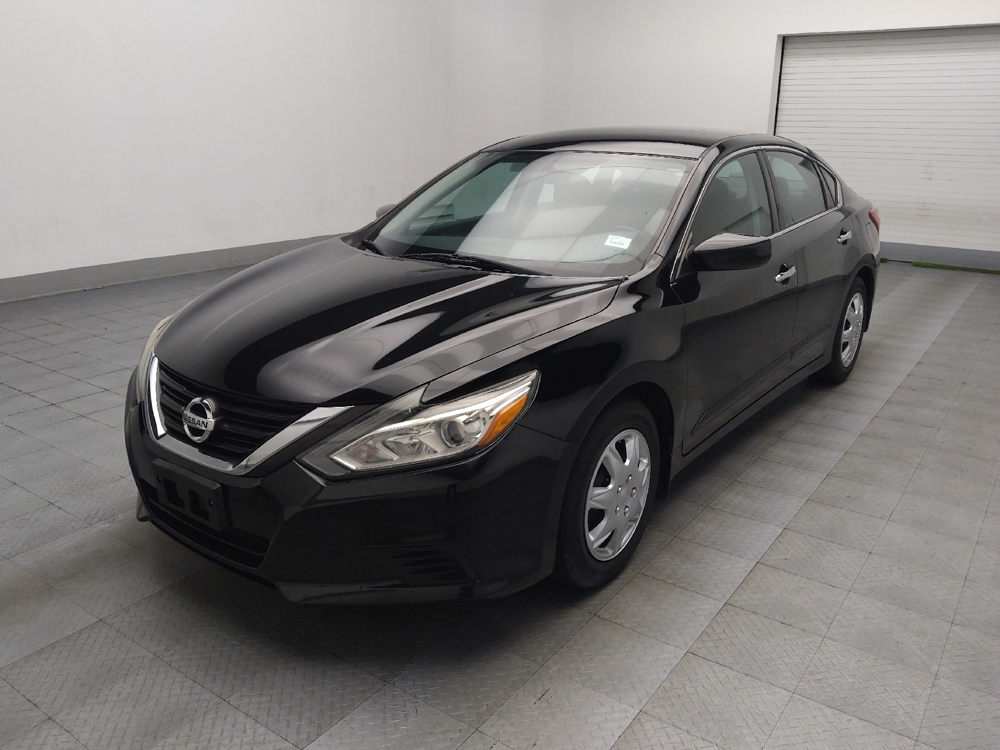 2017 Nissan Altima S