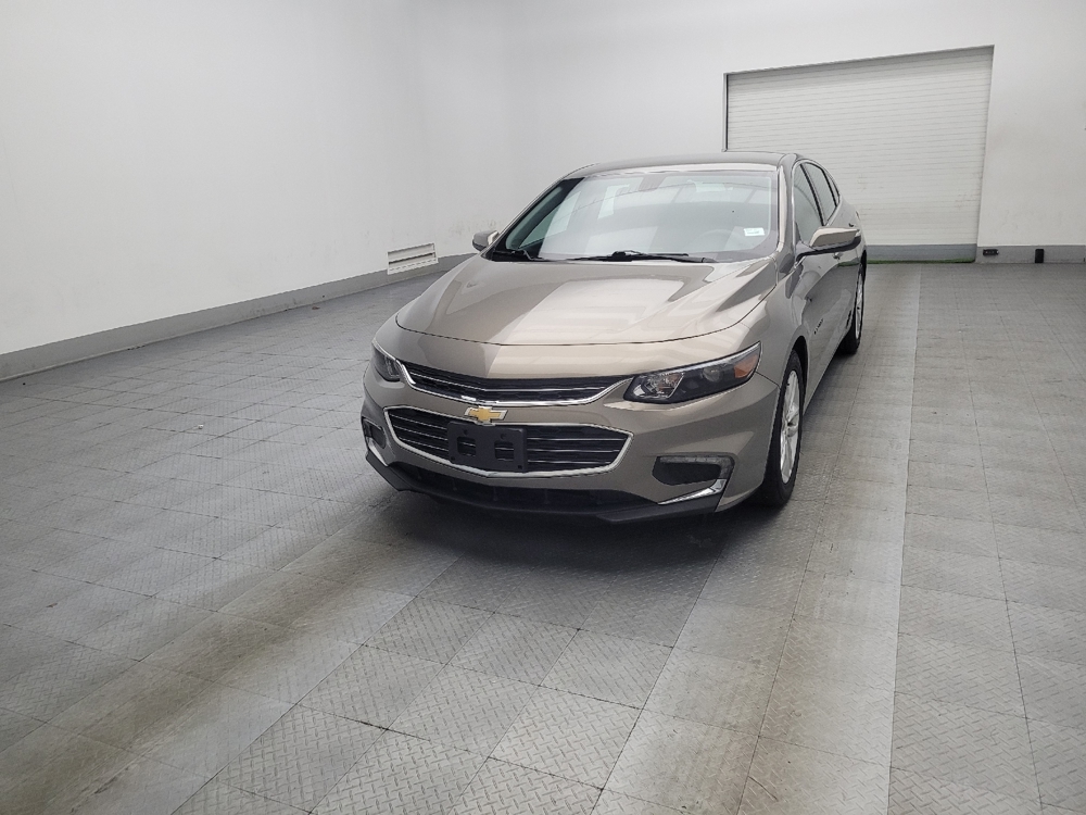2017 Chevrolet Malibu 1LT