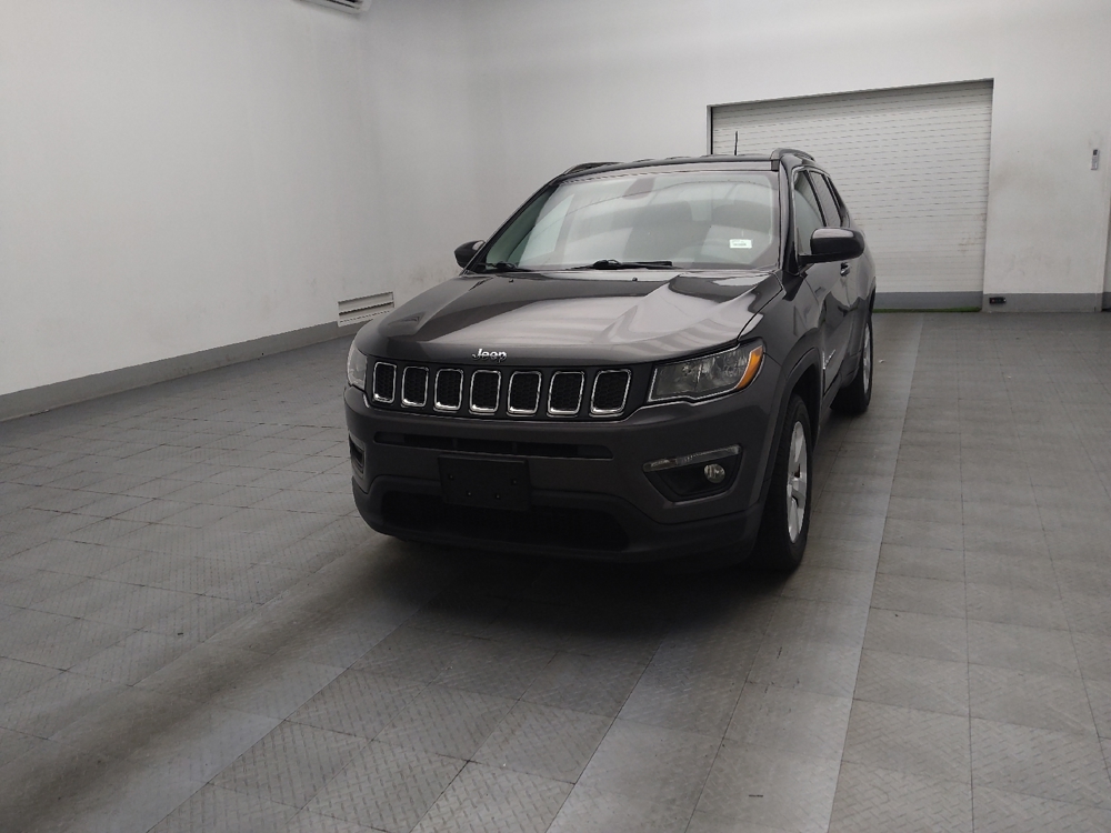 2018 Jeep Compass