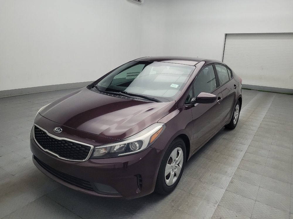 2017 Kia Forte