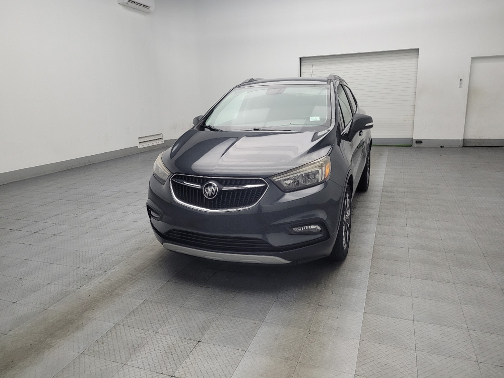 2018 Buick Encore Preferred II