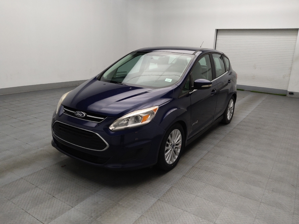 2017 Ford C-Max SE