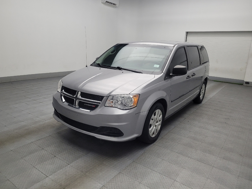 2015 Dodge Grand Caravan American Value Package's photo