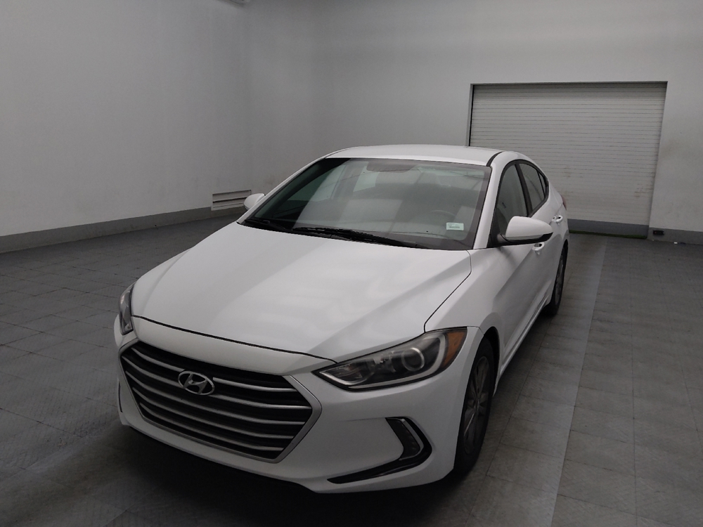 2017 Hyundai Elantra Limited