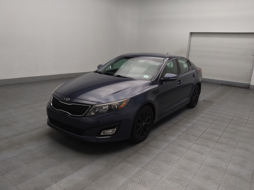 2015 Kia Optima LX's photo
